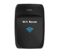 Sirxlevcy Nouveau Convertisseur WiFi 280 MHz-868 MHz WiFi Vers à Code Fixe et à Code Tournant pour Télécommande de Porte de Garage Prise UE