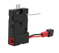 Sirxlevcy Nouvelle Version Carte RéCepteur éLectrique Carte de RéCeption K989-52 pour K969 K989 1/28 PièCes de Rechange de Voiture RC