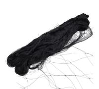 Sirxlevcy Nylon Noir Filet Anti-Oiseaux de Filet pour la Culture FruitièRe Planter Un Arbre PréVention des Oiseaux Filet 15X7.5M