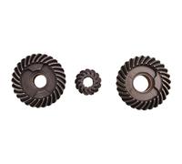 Sirxlevcy pour 369-64010369-64020369-65030 0 1 M Convient pour L'Ensemble D'Engrenages Coniques Hors-Bord 4Hp 5Hp 6HP 2/4 Course