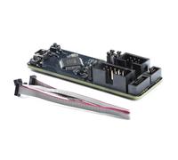 Sirxlevcy pour la Carte de Développement ESP-Prog ESP32 JTAG Debug Program Downloader Module Outil de Débogage pour ESP8266 ESP32 Installation Facile Facile à Utiliser