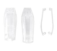 Sirxlevcy pour la Tondeuse Coquille Tondeuse À Cheveux ÉLectrique Coupe-Couverture Coiffure Coupe Ciseaux de Coiffeur Modifié Coquille