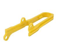 Sirxlevcy Protecteur de Bras Oscillant de Curseur de Guide de ChaîNe de Moto pour DRZ400 DRZ400E DRZ400S 2000-2018 - Jaune