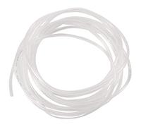 Sirxlevcy Sirxlevcy (R) Tuyau d'air pneumatique en polyuréthane transparent 4 m 4 mm x 2,5 mm