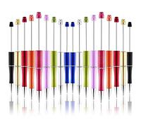 Sirxlevcy Stylo à Billes en Plastique Stylo à Bille Stylo à Bille Stylo à Bille pour Enfants éTudiants PréSente des Fournitures Scolaires de Bureau, 20 PièCes SéRies