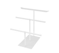 Sirxlevcy Support de Bandeau, Organisateur D'Accessoires de Remplacement de Cheveux, Support Transparent pour Filles, Support de Bracelet, Présentoirs de Support de Collier