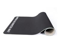 Sirxlevcy Tapis d'exercice pour Jambes Ellipse, Tapis D'Entraînement Antidérapant pour Elliptiques sous Le Bureau, Appareil d'exercice Électrique à Pédale Assise