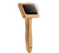 Sirxlevcy Tapis Gland Brosse Macramé Tapis Tapisserie Tissage Coton Corde Tissage Peigne Pet DéMêLage Noeud Ouvert Cardage Peigne Outils A