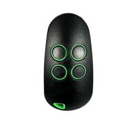 Sirxlevcy Télécommande de Porte de Garage TOPD4REN 806TS-0290 à Double Fréquence 433,92 MHz et 868,35 MHz pour les Portails