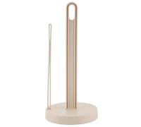 Sirxlevcy Toilette Cuisine Papier Essuie-Tout Rouleau Porte-Mouchoir en Plastique Support de Bureau Plancher Vertical Serviettes Support Salle de Bain Stockage-2