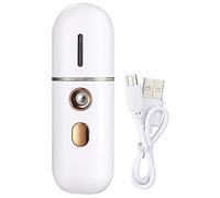 Sirxlevcy Vapeur Portatif, Mini Humidificateur Usb, PulvéRisateur Nano, Machine de PulvéRisation de Brouillard de Vapeur Faciale Pratique