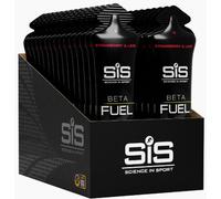 SIS Beta Fuel Fraise & Citron vert Gel 60ml 30x 60-ML Argent