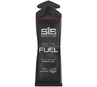 Science In Sport – Gel énergétique Beta Fuel – Fraise & Citron vert – 60 ml