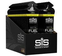 SIS Beta Fuel + Nootropics Pomme Gel 60ml 30x 60-ML Argent