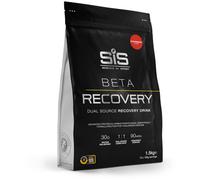 SIS Beta Fuel Récupération Fraise 1.5kg 1.5KG Noir