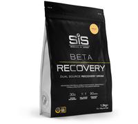 SIS Beta Fuel Récupération Vanille 1.5kg 1.5KG Noir