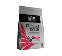 Science In Sport Poudre de récupération Rego Rapid Recovery vegan, protéines Fraise 1,5kg