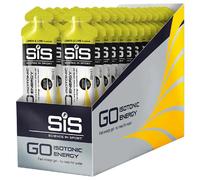 Sis Gel énergétique Go Citron & Lime 60ml