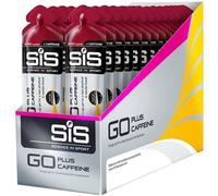 SiS Go + Caffeine Gel énergétique Berry 60ml 30x 60-ML Argent
