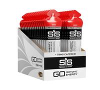 SIS GO Energy + Caffeine Gels (30x60ml) Baies