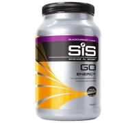 Science in Sport Sis GO Energy 1.6KG Blackcurrant