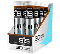 Boisson isotonique Science in Sport Go Hydro Marron 4 g