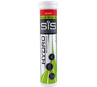 Science in Sport Comprimés HYDRO Électrolytes vegan, sans-gluten Fruits rouges/citron vert 20 pcs