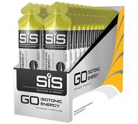 SiS Go Isotonic citron citron vert 30x Argent 60-ML