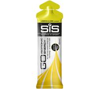 SiS Go Isotonic Energy Gel Citron&Citron vert 60ml Argent 60-ML