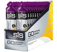 SiS Go Isotonic Energy Gel Myrtille 60ml Argent 60-ML