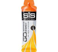Science in Sport – Gel énergétique SiS GO Isotonic Orange 60 ml Argent