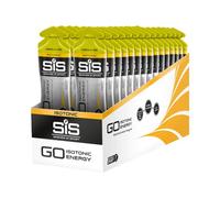 SIS GO Isotonic Energy Gels (30x60ml) Citron et citron vert