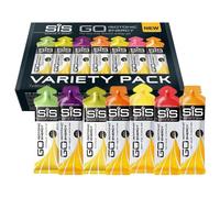 SIS GO Isotonic Energy Variety Pack Mixed flavours, 7x60 ml