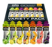 SIS GO Isotonic Energy Variety Pack Mixed flavours, 7x60 ml