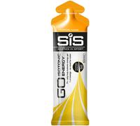 SiS Go Isotonic Gel Énergie Tropical 60ml Argent 60-ML