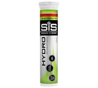 SIS Hydro Electrolytes, St RAW berry-Lime - 20 Comprimés Effervescents