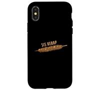 Sis Kebap (shish Kebab) Coque pour iPhone X/XS