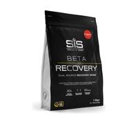 Sis Beta Recovery Drink Powder Strawberry 500g Noir