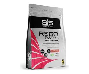 SIS Poudre de récupération rapide Rego, 500g
