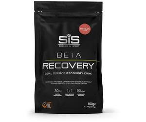 SIS Récupération Carburant Chocolat 500g 500GR Noir