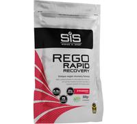 SIS Rego Rapid Recovery Fraise 500g ONE-SIZE Rouge