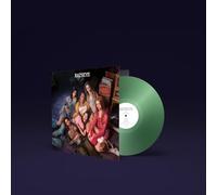 SiS (Soft Is Strong) – Consolidated – Vinyle vert
