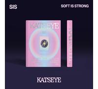 Katseye SIS (Soft Is Strong) Soft Ver. (CD) Album