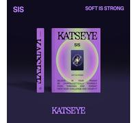 Katseye – SiS (Soft Is Strong) – Coffret CD – Strong Version – INTERSCOPE