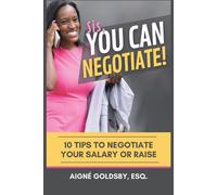 Sis, You Can Negotiate!