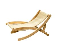 Sisal Cat Chair | Sisal Cat Scratch Launger chaise, lit réglable, palais confortable pliable, meubles pour animaux de compagnie pour lapin de chiot chaton