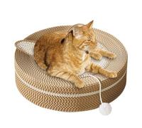 Sisal Cat Scratch Board - Chat Scratch Toy, Scratch Board Non Slip In Cat Sisal | Boule De Divertissement Interactive Pour Chats, Meubles De Protection De Chambre
