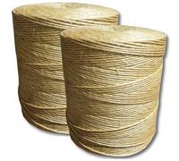 Sisal ficelle de presse 150 1 350 m 1250 m ficelle de liage fl de récolte corde de sisal ficelle de sisal