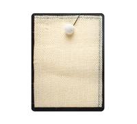 Sisal Griffoir pour Chat Protège, Canapé Khaki et Tapis | Protection Stable, Ne Se Déforme Pas Facilement, Aide à Décompresser les Chats, pour Canapé et Tapis