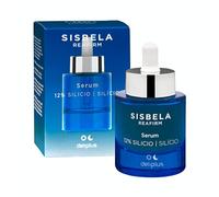 Sisbela Sérum stimulant régénérateur accélérateur avec silicium organique et collagène marin 30 ml